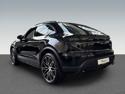 Porsche Macan Electrique 4S