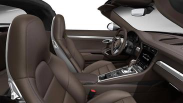 Porsche 991 II Targa 4S — photo 5