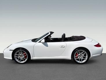 Porsche 997 II Carrera Cabriolet — photo 23