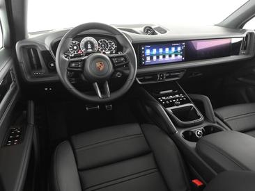 Porsche Cayenne III S E-Hybrid Black Edition — photo 13
