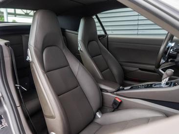 Porsche 991 II Carrera Cabriolet — photo 20