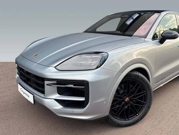 Porsche Cayenne III Coupé Black Edition — photo 7