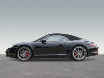 Porsche 991 II Carrera S Cabriolet — photo 2