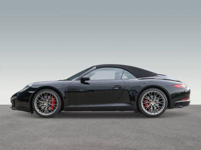 Porsche 991 II Carrera S Cabriolet