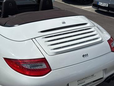 Porsche 997 II Carrera Cabriolet — photo 24