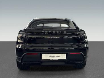 Porsche Macan Electrique 4S — photo 4