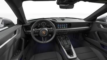 Porsche 992 II Carrera — photo 11