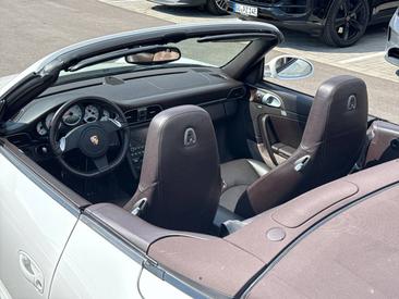 Porsche 997 II Carrera Cabriolet — photo 25