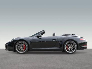 Porsche 991 II Carrera S Cabriolet — photo 3