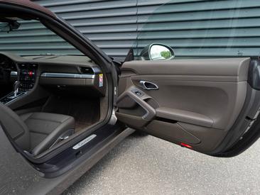 Porsche 991 II Carrera Cabriolet — photo 21