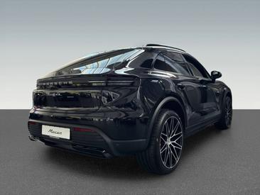 Porsche Macan Electrique 4S — photo 5