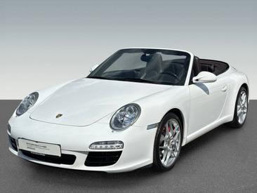 Porsche 997 II Carrera Cabriolet — photo 26