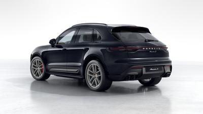 Porsche Macan S