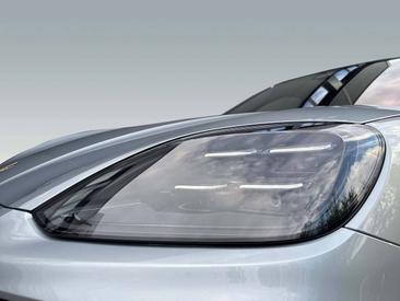 Porsche Cayenne III Coupé Black Edition — photo 9