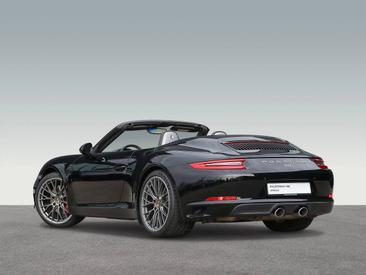 Porsche 991 II Carrera S Cabriolet — photo 4