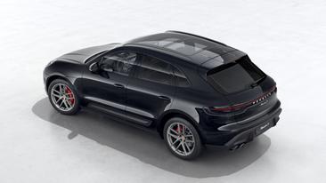 Porsche Macan S — photo 4