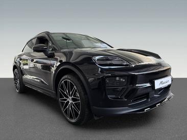 Porsche Macan Electrique 4S — photo 7