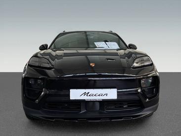 Porsche Macan Electrique 4S — photo 8