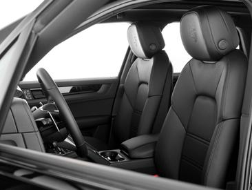 Porsche Cayenne III S E-Hybrid Black Edition — photo 18