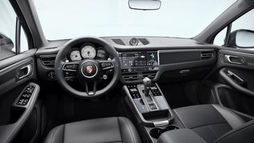 Porsche Macan S — photo 6