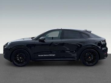 Porsche Cayenne III E-Hybrid Coupé Black Edition — photo 2