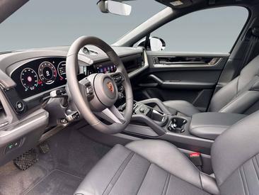 Porsche Cayenne III Coupé Black Edition — photo 12