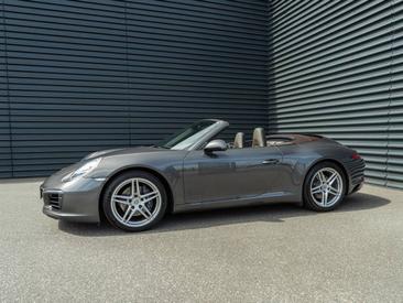 Porsche 991 II Carrera Cabriolet — photo 25