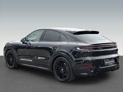 Porsche Cayenne III E-Hybrid Coupé Black Edition