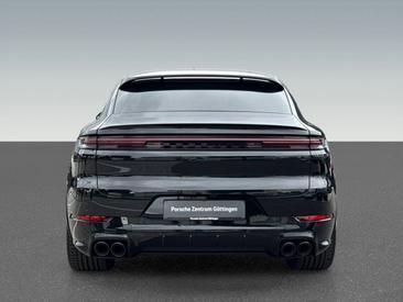 Porsche Cayenne III E-Hybrid Coupé Black Edition — photo 4