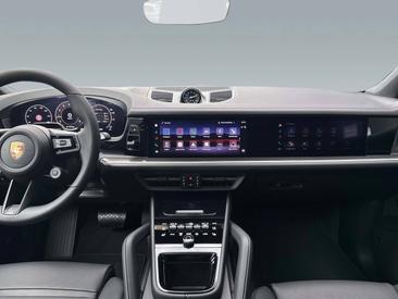 Porsche Cayenne III Coupé Black Edition — photo 14
