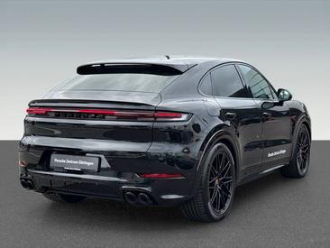 Porsche Cayenne III E-Hybrid Coupé Black Edition — photo 5
