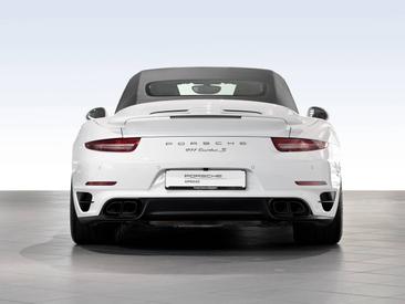 Porsche 991 I Turbo S Cabriolet — photo 5