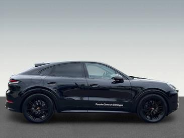 Porsche Cayenne III E-Hybrid Coupé Black Edition — photo 6