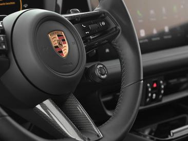 Porsche Cayenne III S E-Hybrid Black Edition — photo 24
