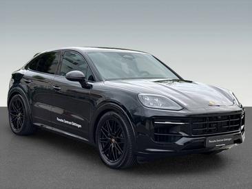 Porsche Cayenne III E-Hybrid Coupé Black Edition — photo 7