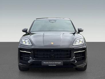 Porsche Cayenne III E-Hybrid Coupé Black Edition — photo 8