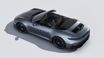 Porsche 992 II Carrera Cabriolet — photo 4