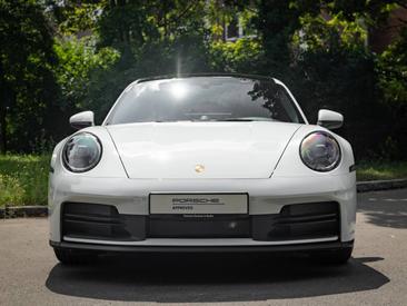 Porsche 992 II Carrera — photo 4