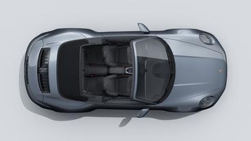 Porsche 992 II Carrera Cabriolet — photo 5