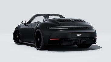 Porsche 992 II Carrera 4 GTS Cabriolet — photo 3