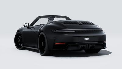 Porsche 992 II Carrera 4 GTS Cabriolet