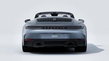 Porsche 992 II Carrera Cabriolet — photo 7
