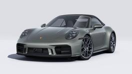 Porsche 992 II Carrera Cabriolet - 2026 - Joinsteer - #1