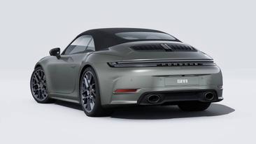 Porsche 992 II Carrera Cabriolet — photo 2