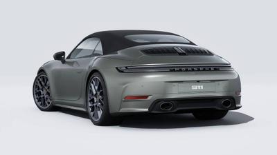 Porsche 992 II Carrera Cabriolet