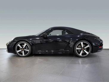 Porsche 992 II Carrera Cabriolet — photo 2