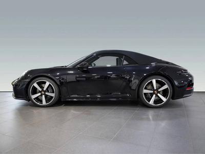 Porsche 992 II Carrera Cabriolet
