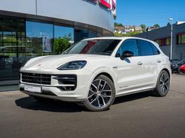 Porsche Cayenne III E-Hybrid Black Edition - 2025 - Joinsteer - #1