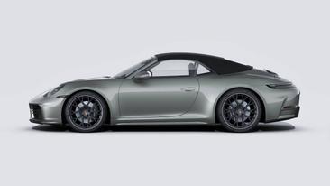 Porsche 992 II Carrera Cabriolet — photo 3