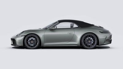 Porsche 992 II Carrera Cabriolet